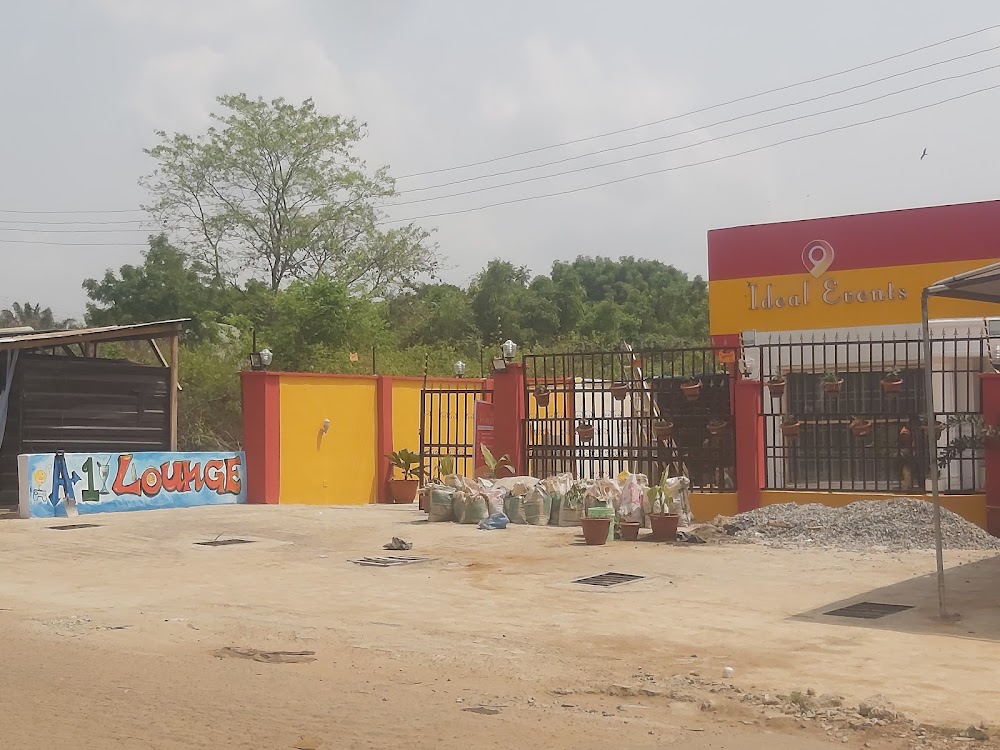Ideal Events - wedding venue in Abeokuta